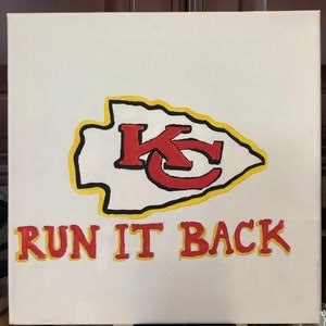 KC Chiefs art