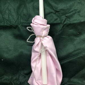 Crystal Rose Girls Baptism Lambada