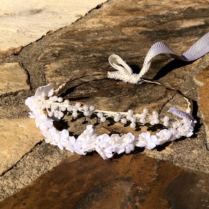 Synthetische Synthetische Hochzeit Kronen