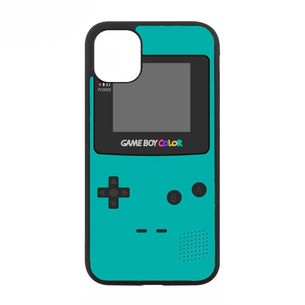 Iphone Gameboy Case - Etsy