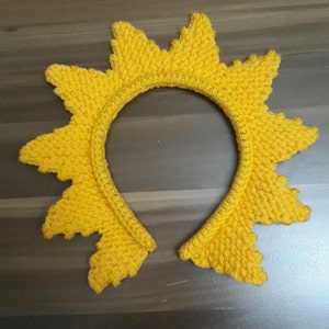 Crochet inspired by Simpsons headbands-Lisa simpsons headbands-choose character-halloween costume-Newborn Beanie-Crocheted Cap,for twins