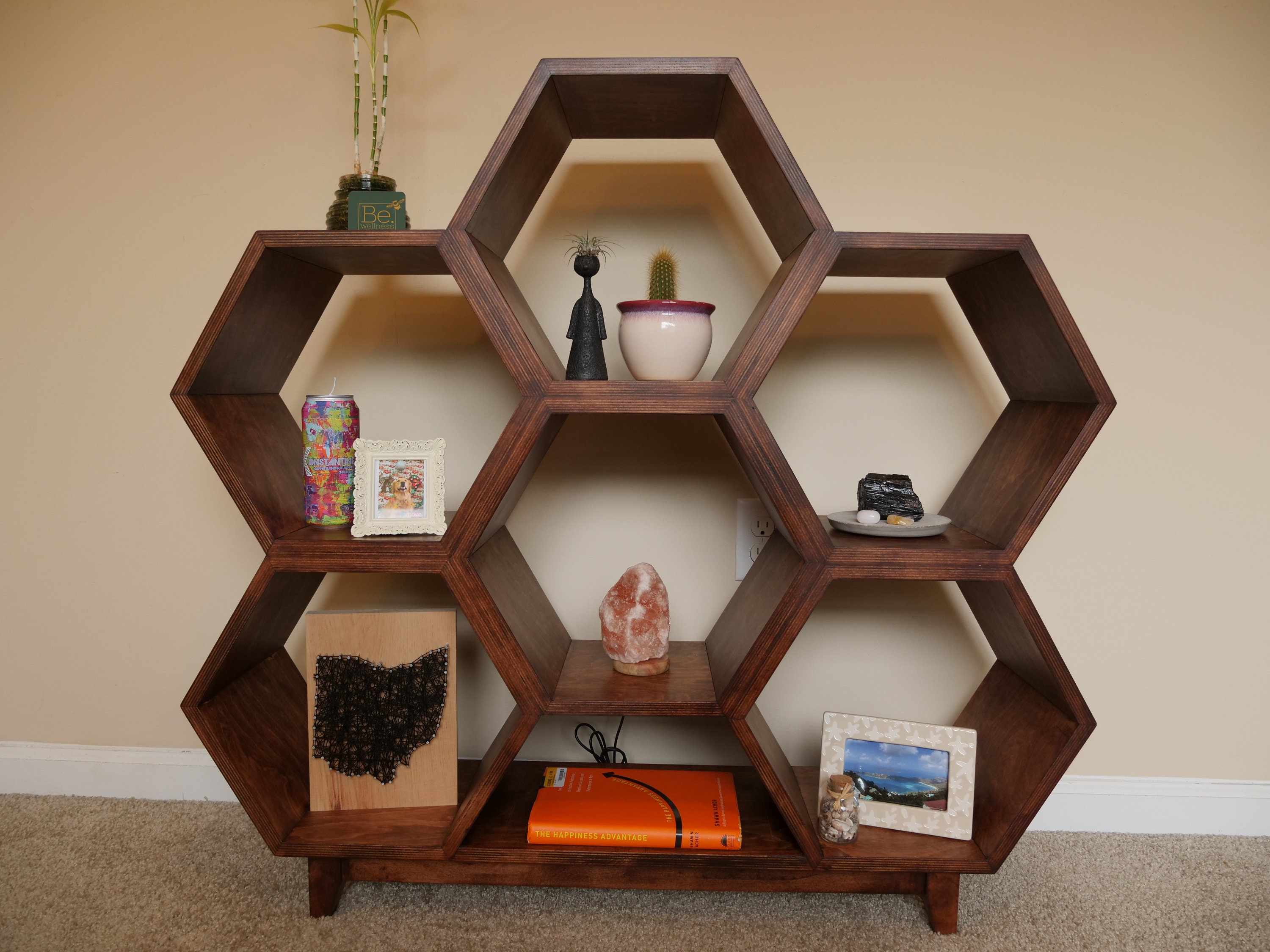 Bookshelf Plans Etsy