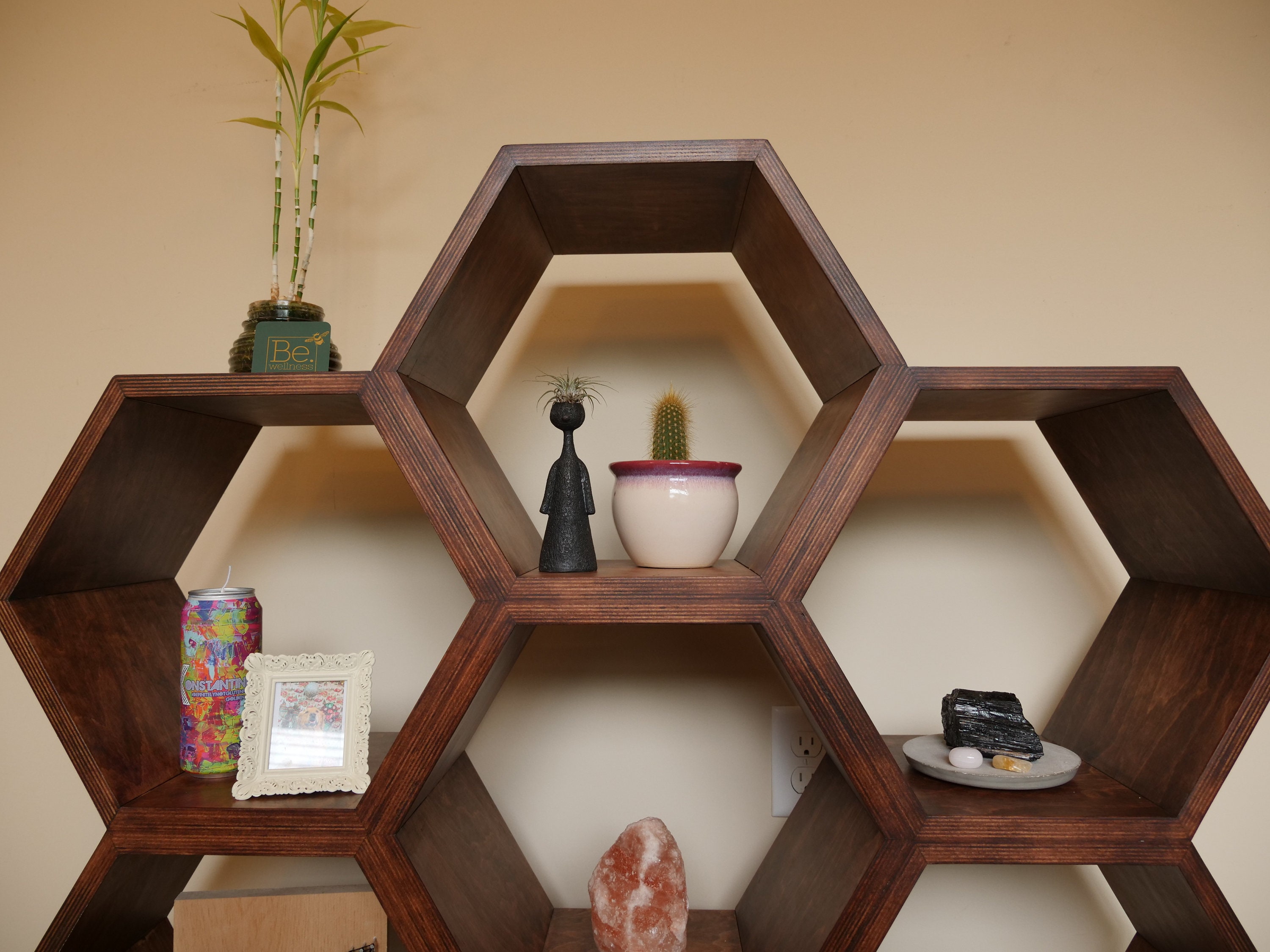 Bookshelf Plans Etsy