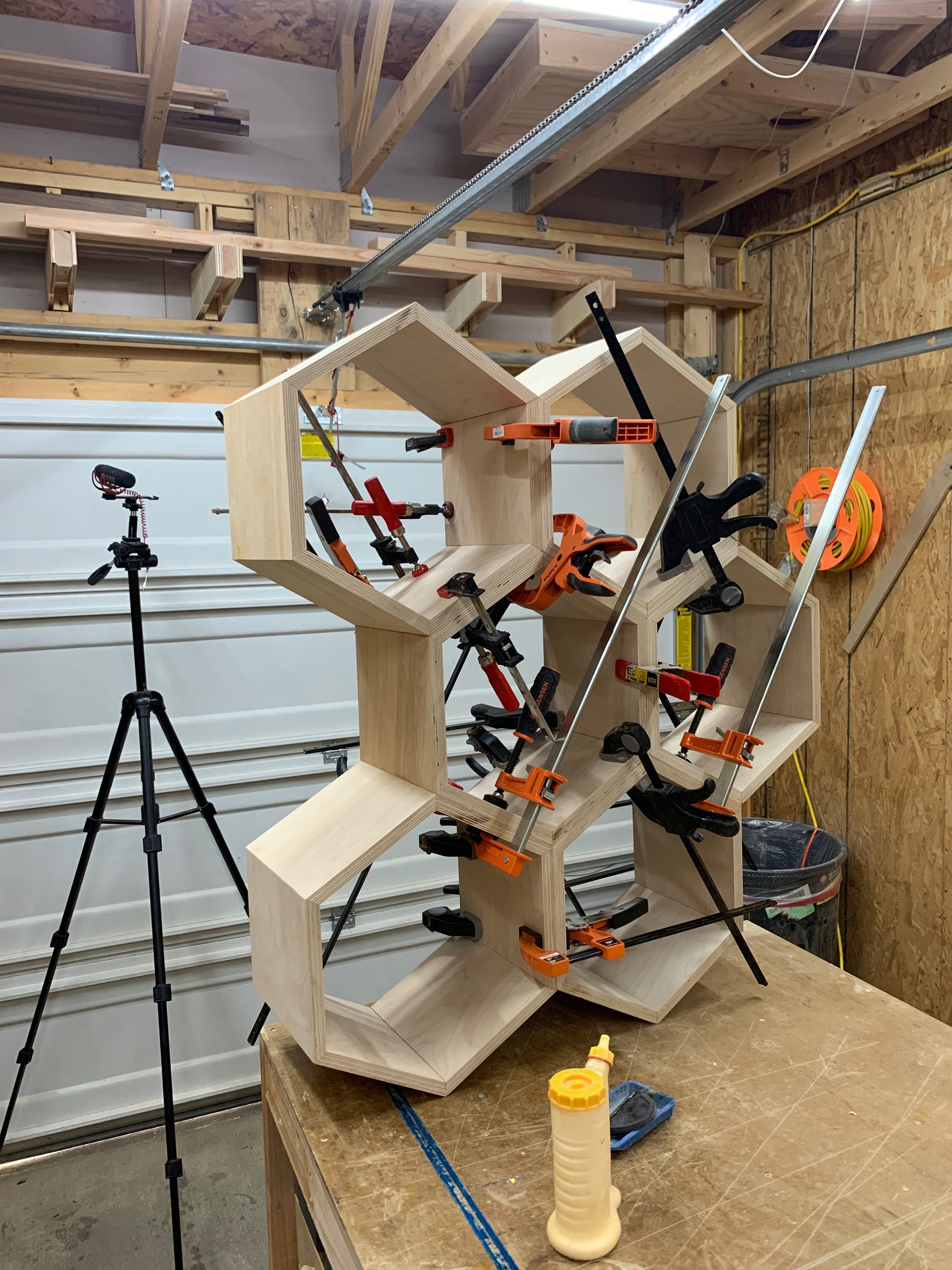 Bookshelf Plans Etsy