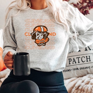 Browns orange dawg pound hoodie deals