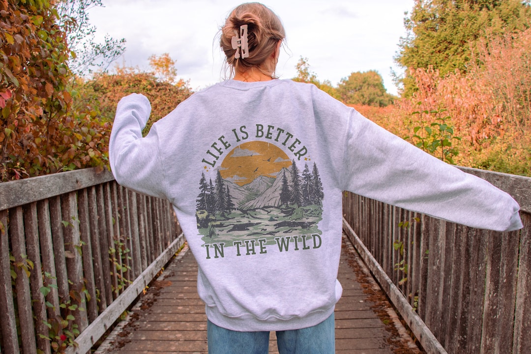 Granola Girl Hoodie Y2K Hoodie Granola Girl Aesthetic Granola Girl