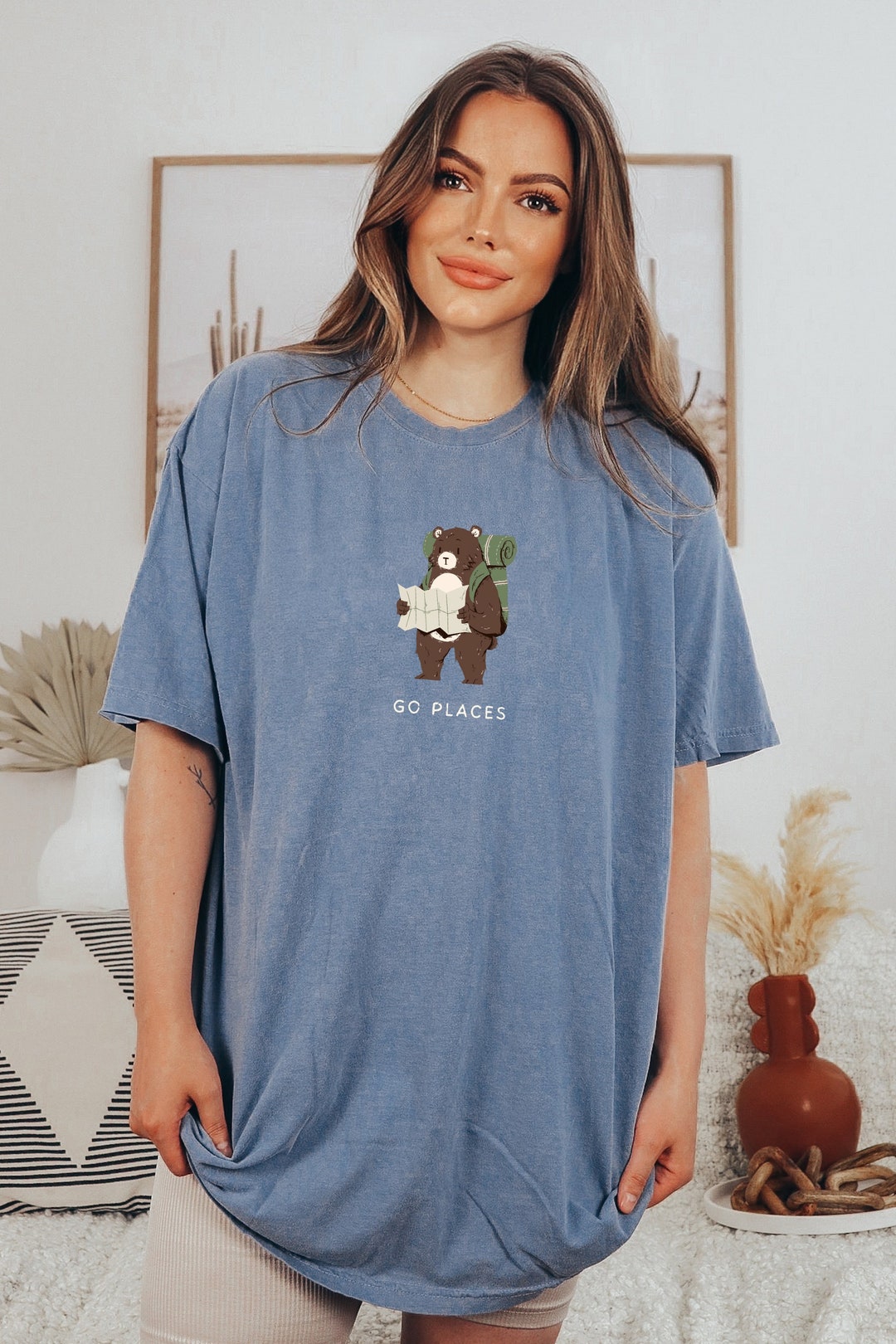 Granola Girl Tee Granola Girl Aesthetic Granola Girl Clothing Outdoorsy