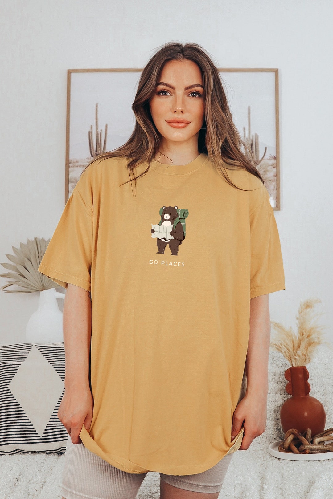 Granola Girl Tee Granola Girl Aesthetic Granola Girl Clothing Etsy