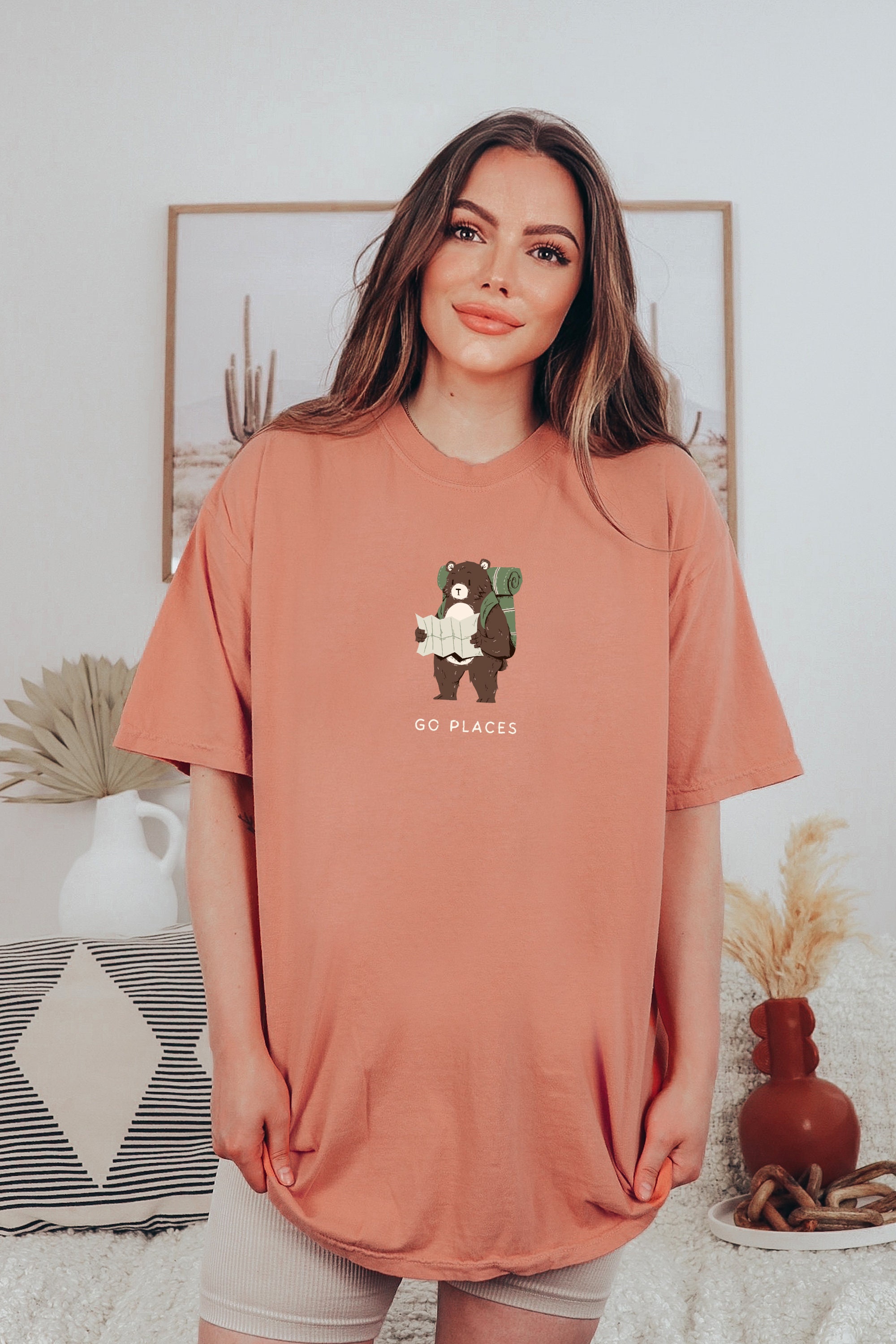 Granola Girl Tee Granola Girl Aesthetic Granola Girl Clothing Etsy