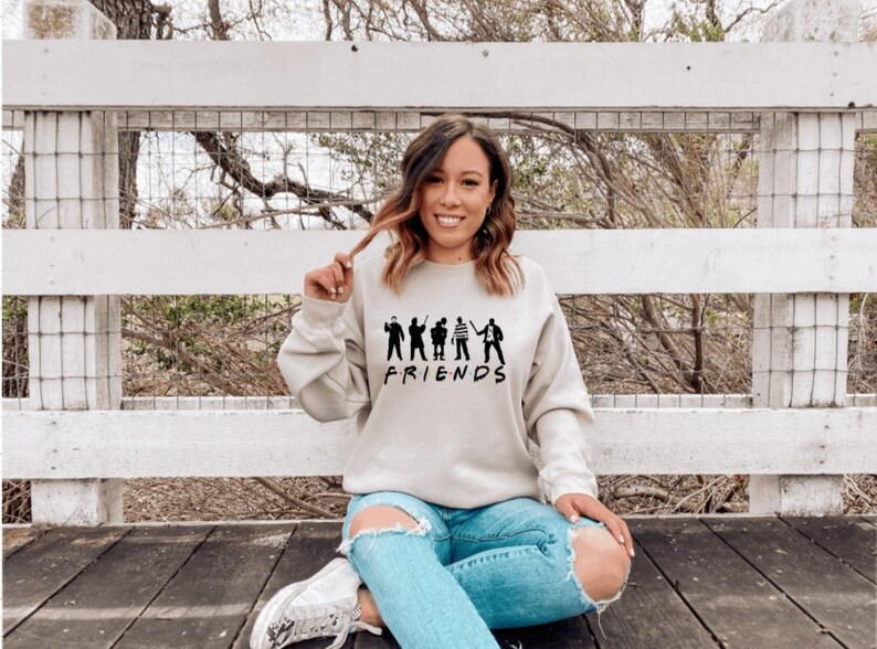 spooky season sweatshirt