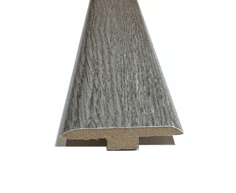 San Diego Oak Laminate & Wood Flooring Section Transition Bar MDF Threshold Strip Ramp Edge Profile Door Trim Moulding Oak (1, 900mm (2ft 9