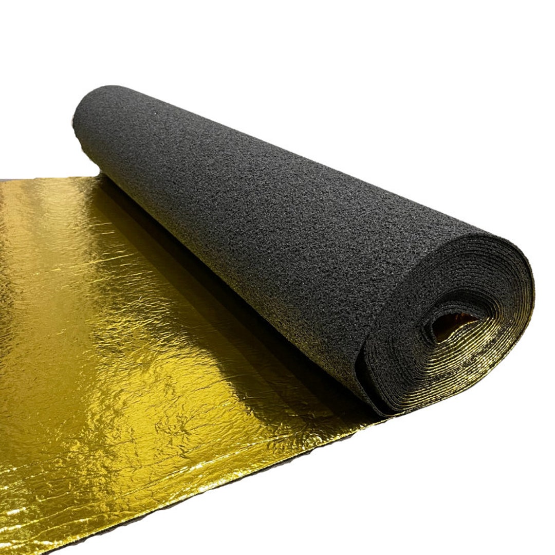 Timberhush 3mm Laminate & Wood Flooring Underlay 10m2 Roll Etsy
