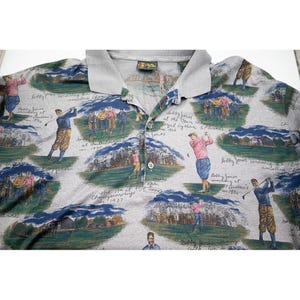 Bobby Jones Polo - Etsy
