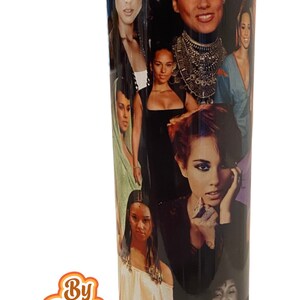 Alicia Keys Tumbler