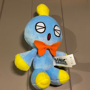 cheese plush sonic