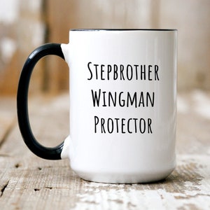 Stepbrothers Coffee Mug Movie Classic Comedy Movie Quotes Prestige