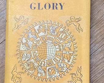 No Passing Glory by Andrew Boyle. 1957 Reprint Society Hardback Dustcover