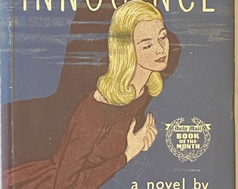 SANSOM, WILLIAM (1912-1976) The face of innocence 1951 First Edition Hardcover