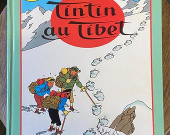 Tintin au Tibet & Les Bijoux De La Castafiore Herge . Hardcover. Double Book. Excellent. UK Book Hunter