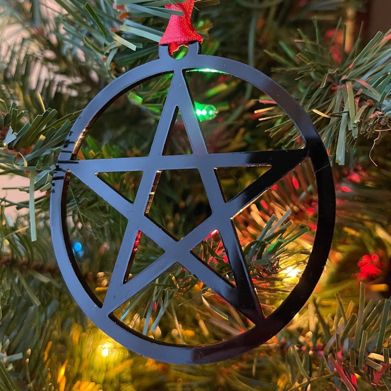 Pagan Tree Topper Etsy