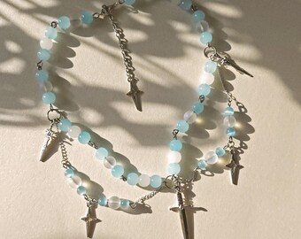3 Zwaarden Ketting