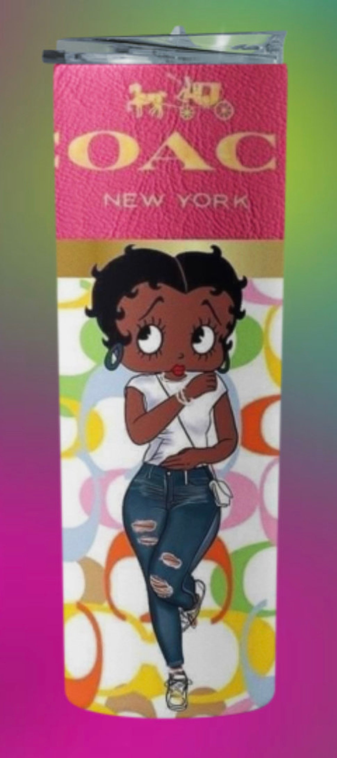 African-american, Betty Boop - Etsy