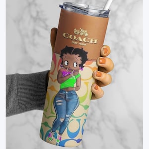 African-American, Betty Boop