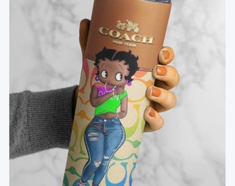 African-American, Betty Boop