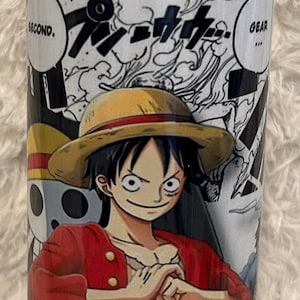 Anime Tumbler