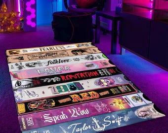 Dywan VHS, filmy retro, dywan wideo, dywan nostalgiczny w stylu retro, dywan z motywem horroru, dywan z motywem wideo, filmy VHS, dywan z motywem horroru, dywan z motywem filmu VHS, popularny dywan