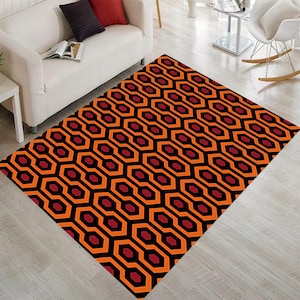 The Shining Rug,The Shining Carpet,Most Popular Hotel Carpet,Hotel Rug,TheShining Overlook Hotel,Overlook Hotel Rug,TheShining Hotel Rug,Rug