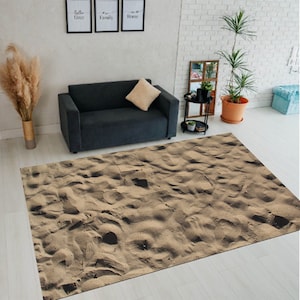 Sea Sand Teppich, Meer Teppich, Meer Teppich, Meer Teppich, Meer Teppich,Sand Teppich,Ozean Teppich,Ozean Teppich,Sommer Teppich,Sandteppich,Wellen Dekor,Teppich