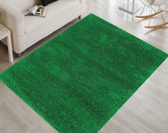Tappeto d'erba, erba, tappeto d'erba verde, tappeto verde, tappeto d'erba, motivo erba, tappeto con motivo erba, tappeto da balcone effetto erba, tappeto da terrazza, tappeto da area