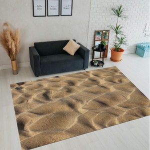 Sea Sand Teppich, Meer Teppich, Meer Teppich, Meer Teppich, Meer Teppich,Sand Teppich,Ozean Teppich,Ozean Teppich,Sommer Teppich,Sandteppich,Wellen Dekor,Teppich