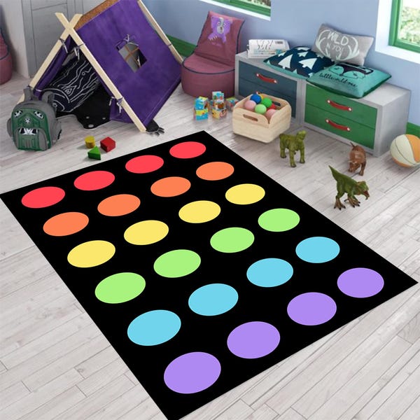 Twister Game - Etsy
