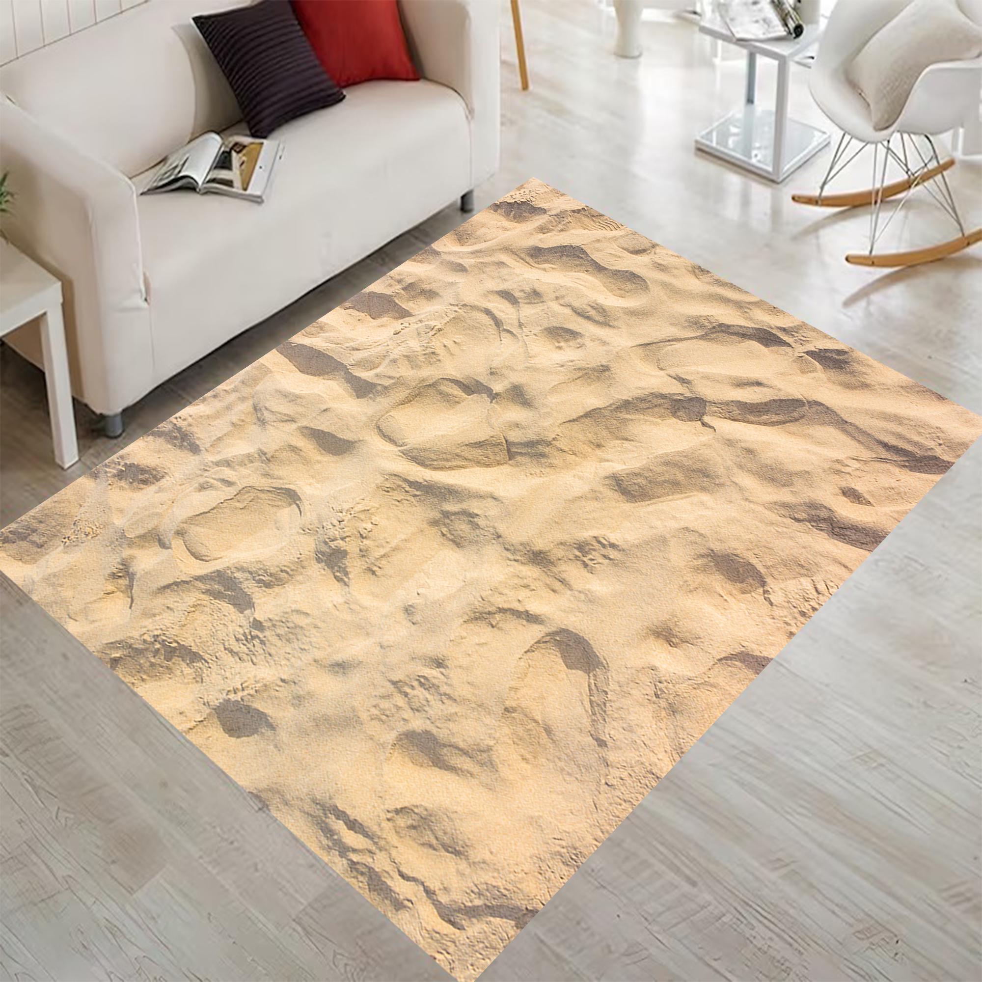 Sea Sand Rug, Beach Rug, Sea Rug, Sea Sand,nautical Rug,ocean Rug ...