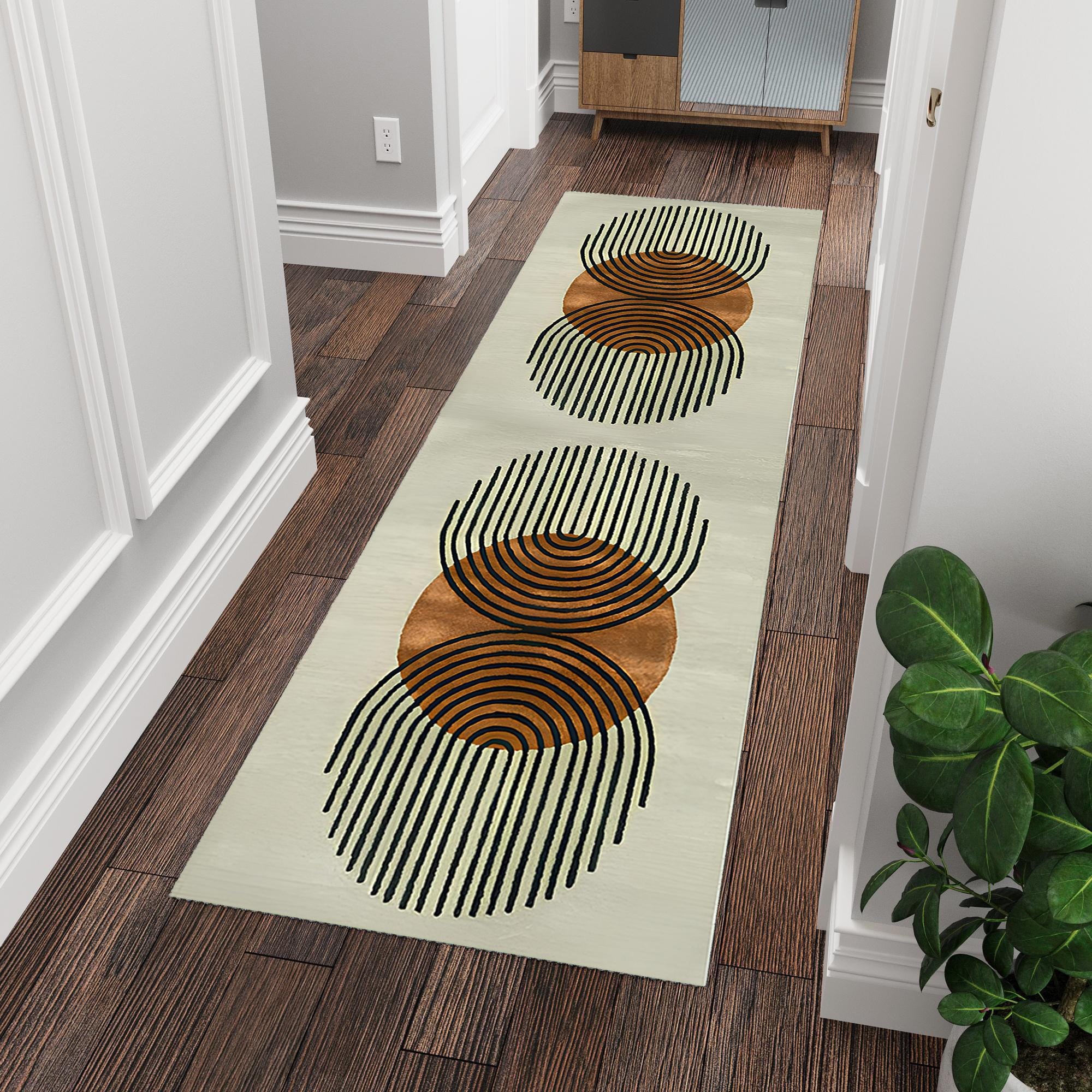 Frank lloyd wright style rugs - Etsy 日本