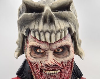 Evil Ash Evil Dead Inspired 1/2 Scale Resin Sculpture