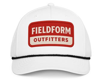 Chapéu de corda clássico Fieldform