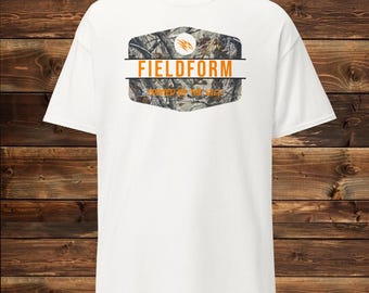 Camiseta Vintage Camo V1