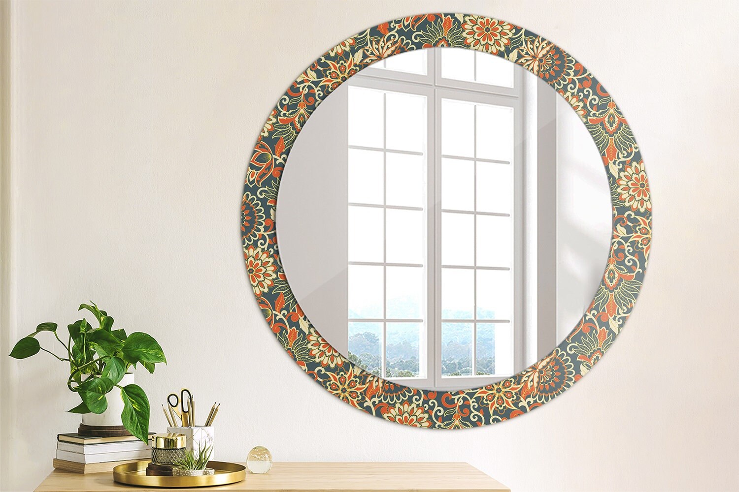 Classic Mirror Frame Designs