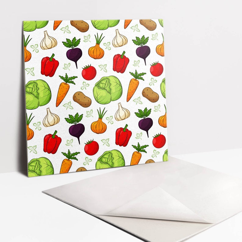 Vegetables and Fruits Tile Stickers, Self Adhesive Tiles, Food Tile ...