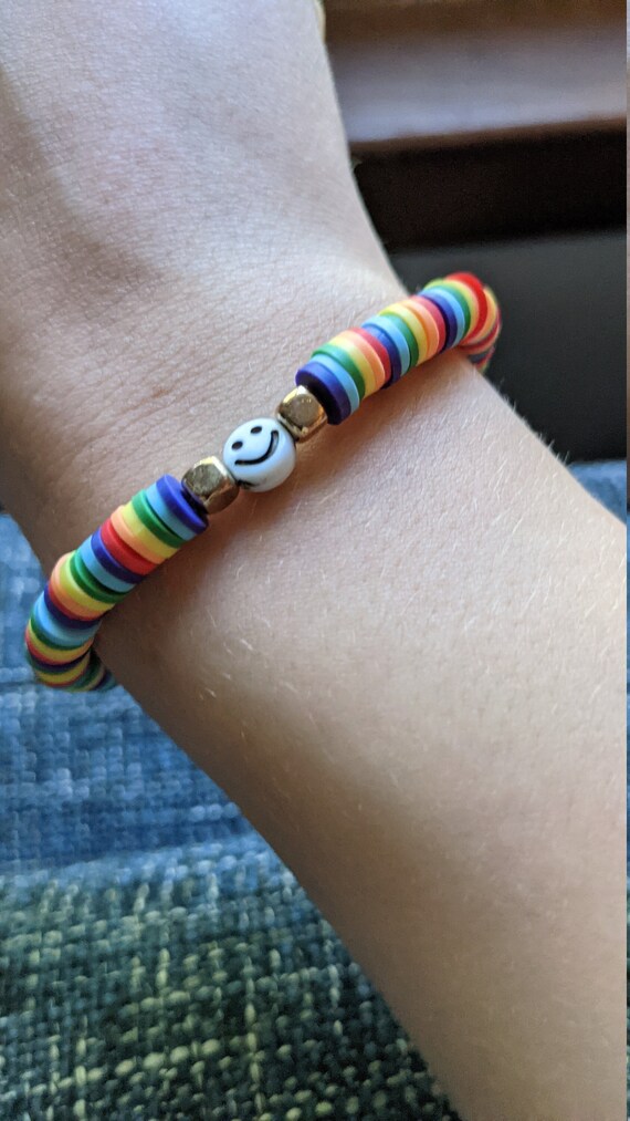 Rainbow brite bracelet discount