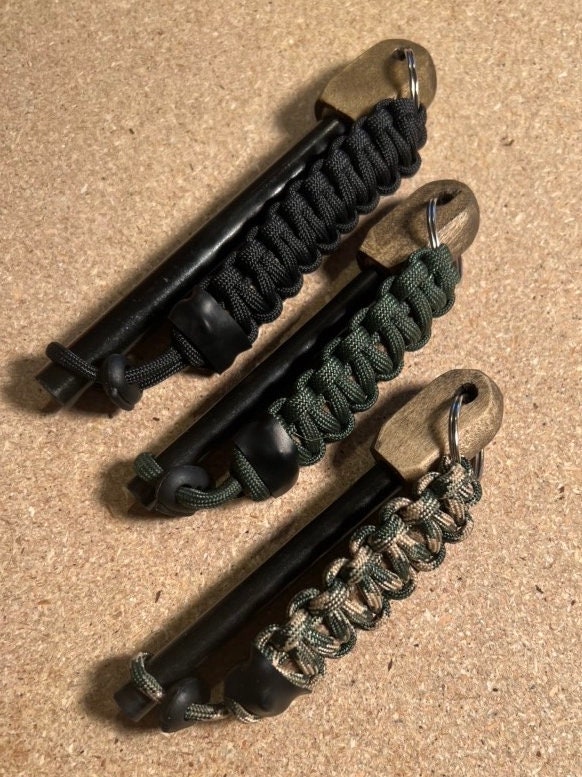 Ferro Rod Holder 1/2 Etsy