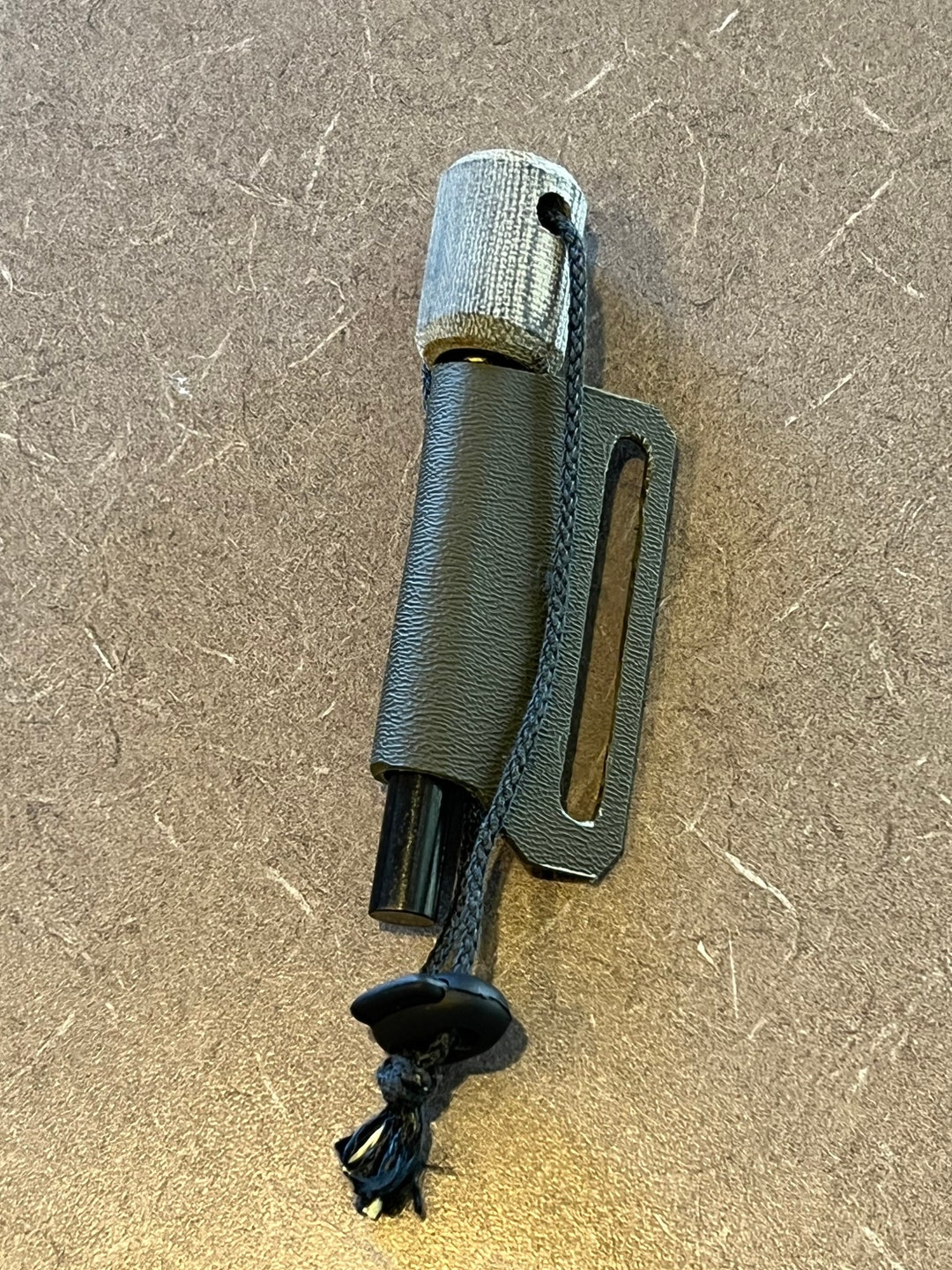 Ferro Rod Holder Etsy