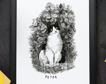 猫絵V.Miller 猫絵V.Miller