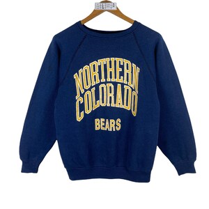 university of northern colorado sweatshirt