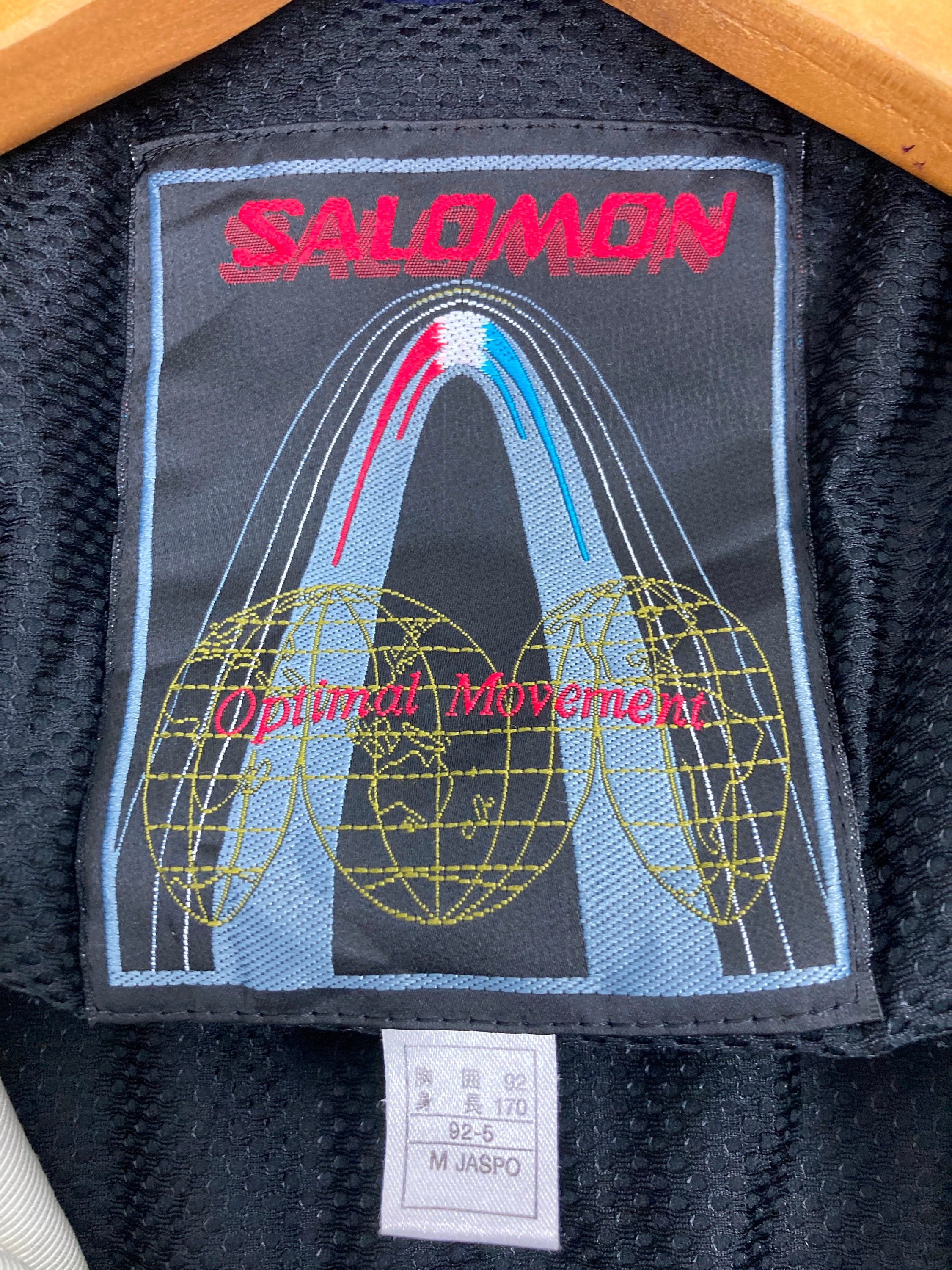 Fauteuil Reis relais Salomon Ski Wear Jacket Medium Vintage 90s Salomon Warmtech - Etsy Hong Kong