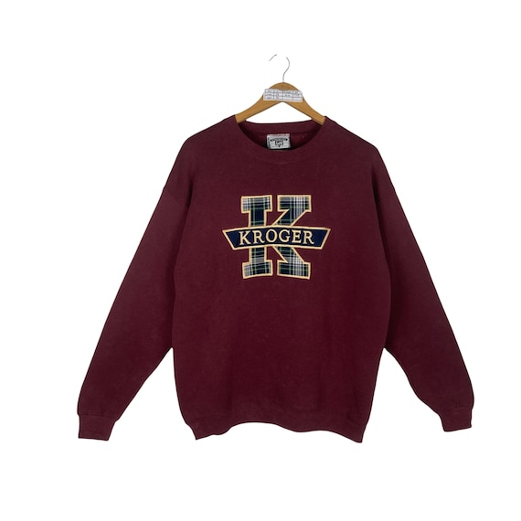 kroger sweatshirt
