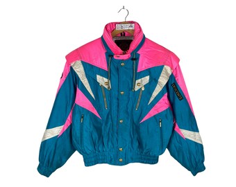 descente cypher ski jacket